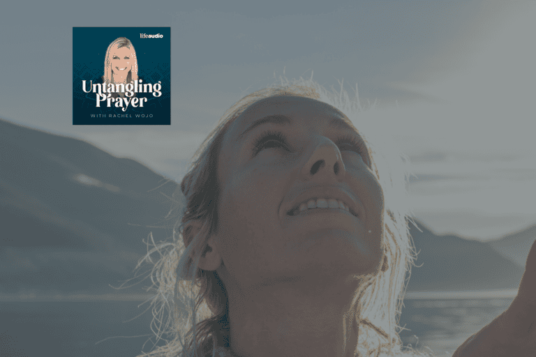 How to Pray When You Don’t Know What You Need