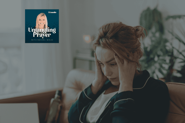 How to Pray for Someone Who Doesn’t Want Your Prayers