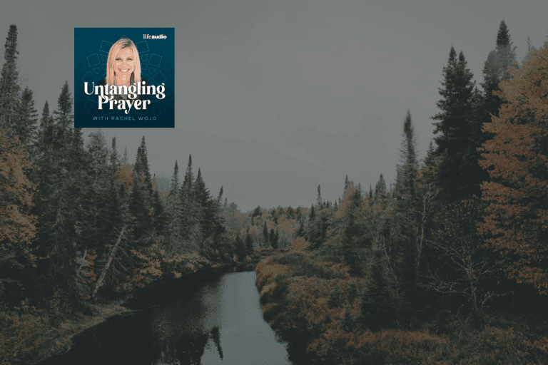 How to Pray through Wilderness Seasons (When Spring Feels Far Away)