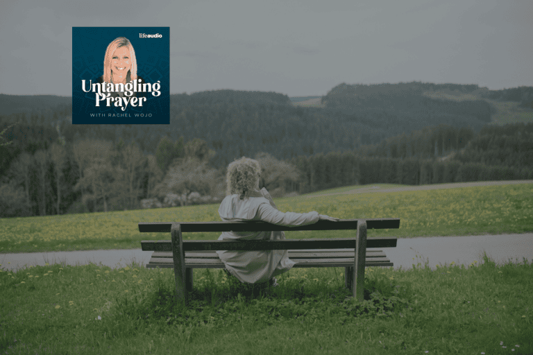 How to Pray When You’re Angry at God