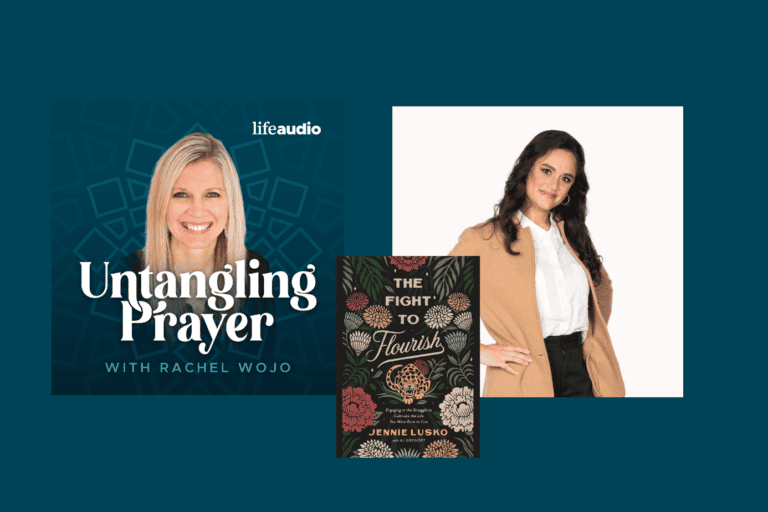 Mother’s Day After Losing a Child: How to Pray Through the Fog of Grief | Jennie Lusko Interview