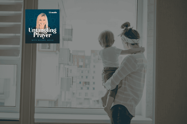 Praying When You Don’t Know What Your Child Needs