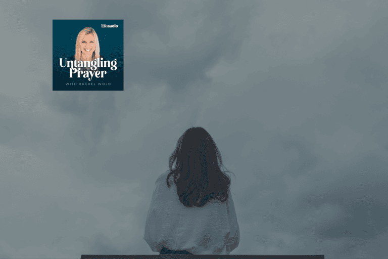 How to Pray When Your Mind Won’t Stop Racing