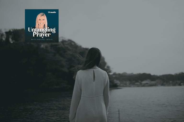 What to Pray When You’re Drowning in comparison