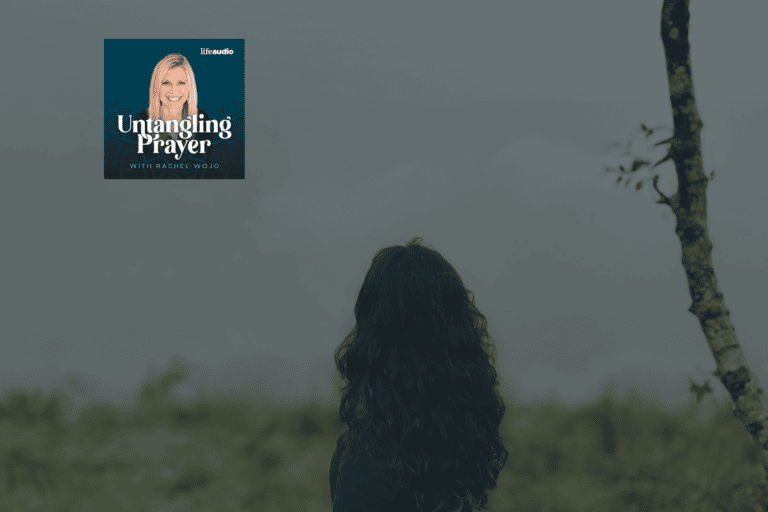 How to Pray Through Fear and Anxiety (Especially At Night)
