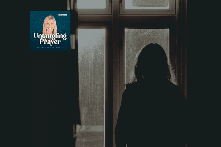 How to Pray and Stay Positive in Hard Seasons