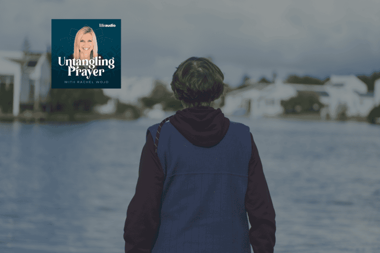 The Part of Your Story You Stopped Praying About